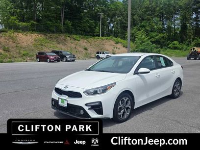 Used 2020 Kia Forte LXS