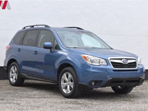 Used 2015 Subaru Forester 2.5i Premium AWD/4WD image 1