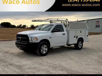 Used 2017 RAM 2500 Tradesman
