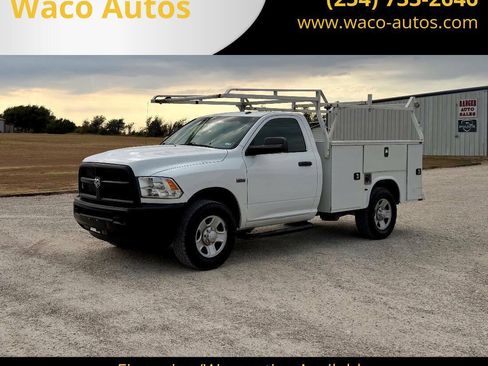 Used 2017 RAM 2500 Tradesman RWD image 1