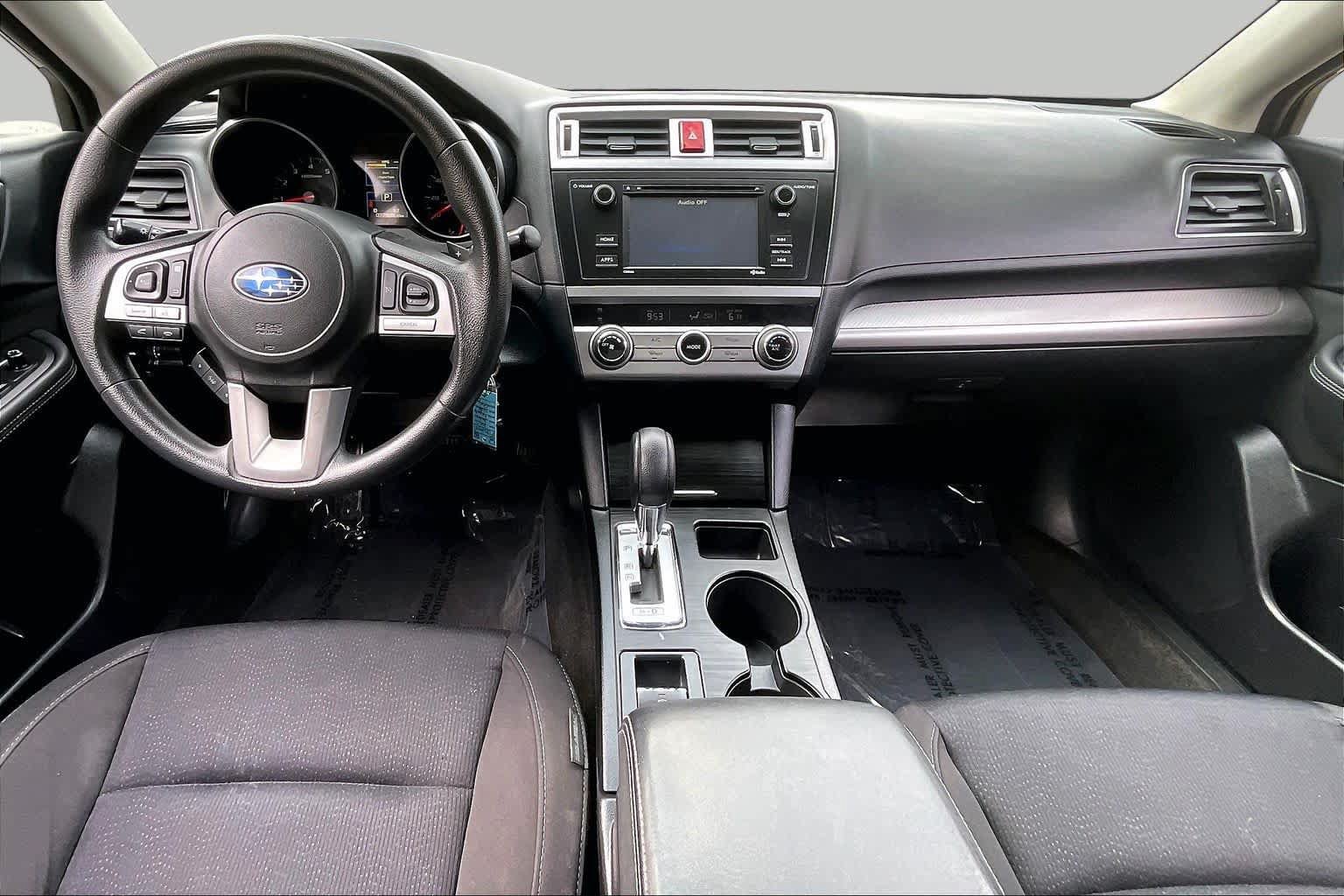 Used 2015 Subaru Legacy 2.5i AWD/4WD image 15