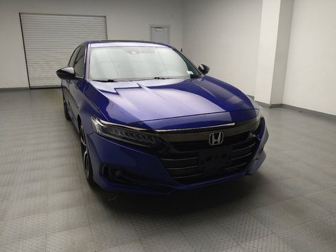 Used 2021 Honda Accord Sport image 14