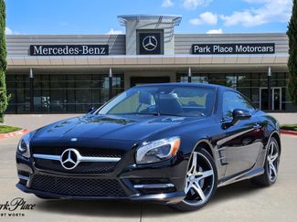 Used 2014 Mercedes-Benz SL 550 image 1