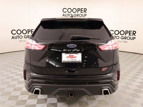Used 2022 Ford Edge ST AWD/4WD image 21
