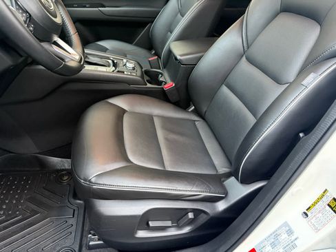 Used 2024 MAZDA CX-5 AWD 2.5 S w/ Select Package image 4