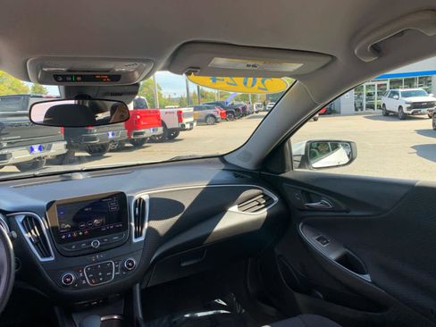 Certified 2024 Chevrolet Malibu LT image 38