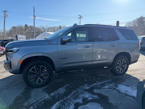 Used 2024 Chevrolet Tahoe Z71 w/ Luxury Package image 6