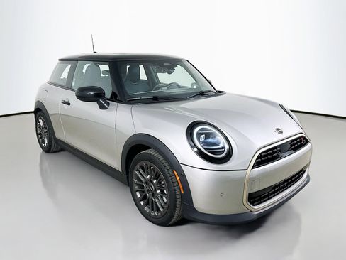 Certified 2026 MINI Cooper S FWD image 3