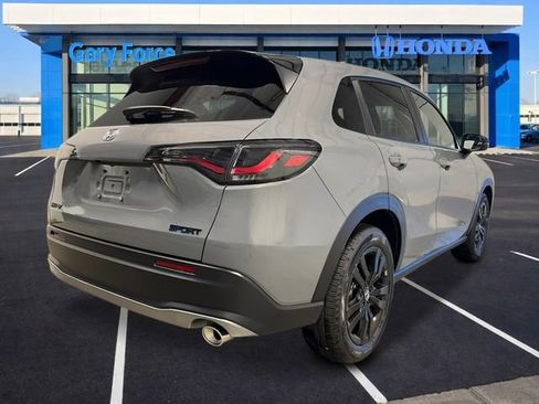 New 2026 Honda HR-V Sport image 5