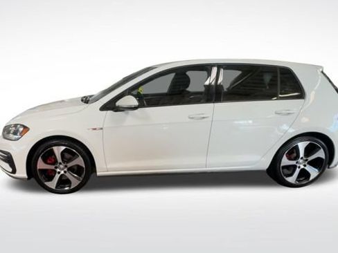 Used 2018 Volkswagen GTI S FWD image 6