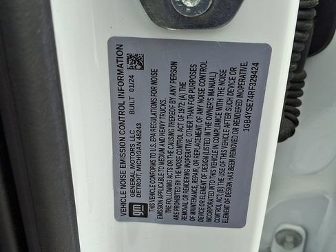 Used 2024 Chevrolet Silverado 3500 W/T w/ WT Convenience Package AWD/4WD image 25