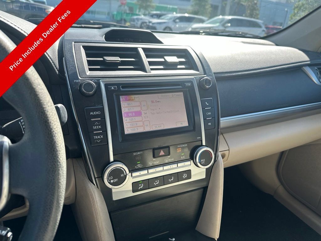 Used 2013 Toyota Camry FWD image 9