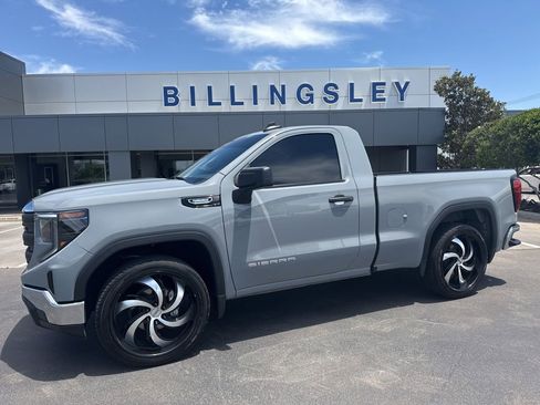 Used 2025 GMC Sierra 1500 Pro w/ Pro Value Package RWD image 1