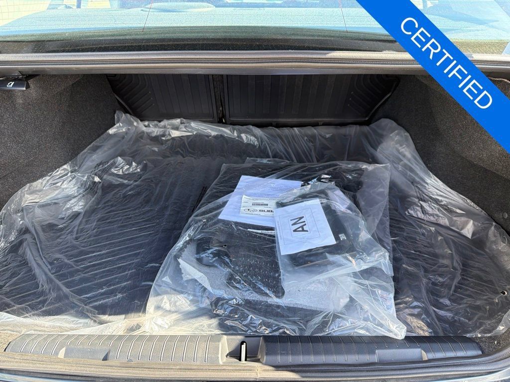 Certified 2025 Subaru Legacy Limited AWD/4WD image 27