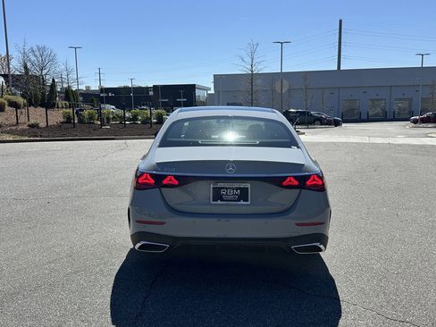 New 2026 Mercedes-Benz E 350 Sedan image 7