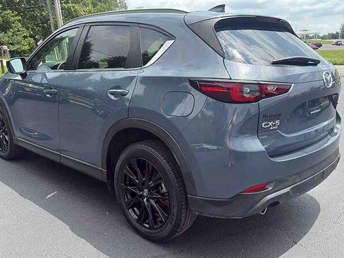 Used 2023 MAZDA CX-5 Carbon Edition AWD/4WD image 6