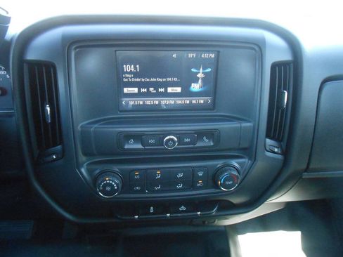 Used 2017 Chevrolet Silverado 2500 W/T AWD/4WD image 13