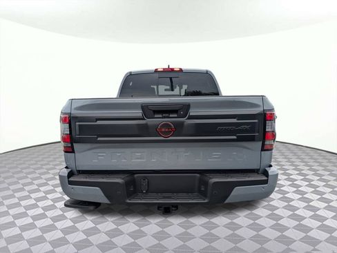 Used 2026 Nissan Frontier PRO-4X w/ Tow Package AWD/4WD image 4