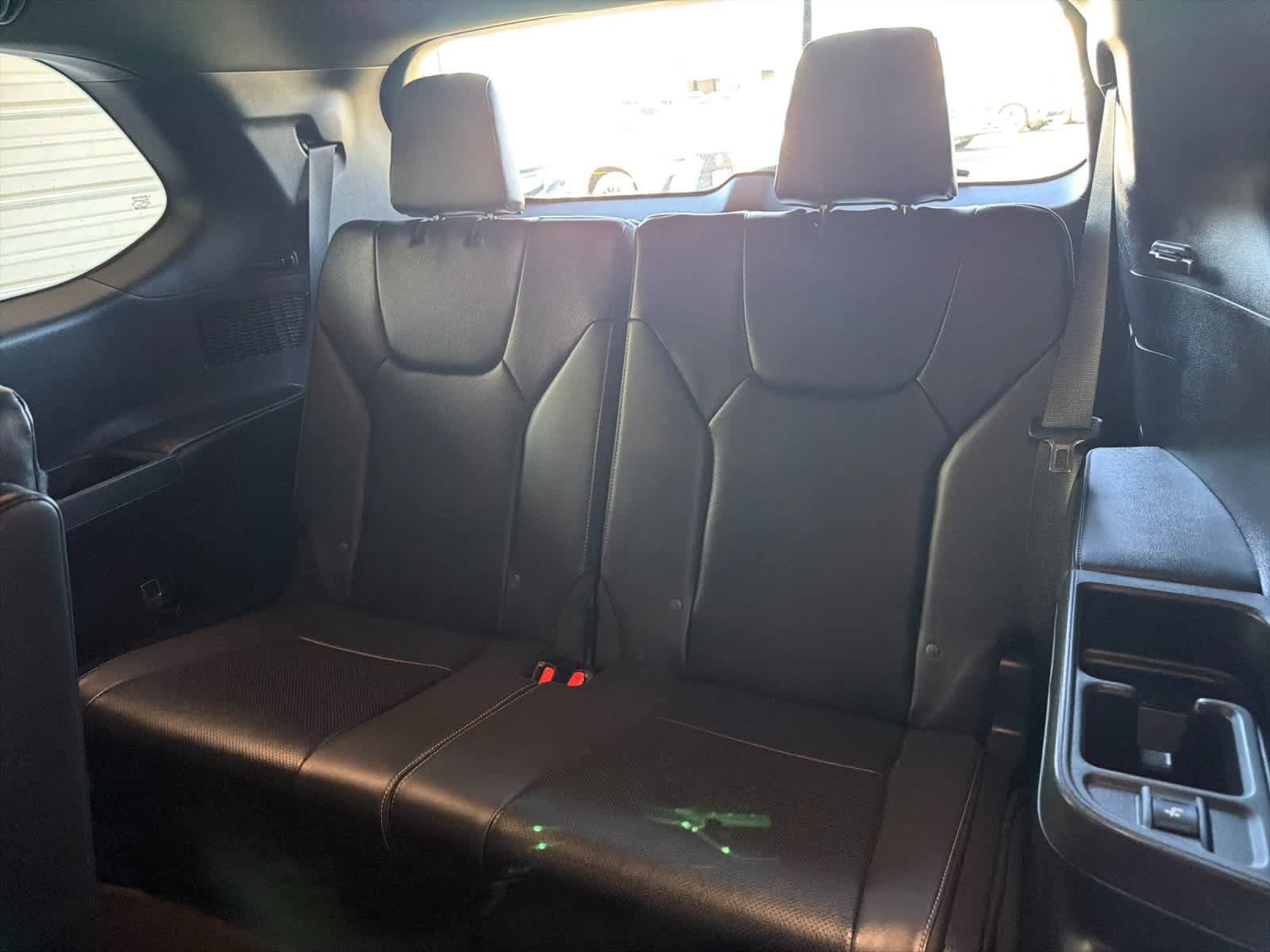 Certified 2025 Lexus TX 500h AWD w/ Technology Package image 15