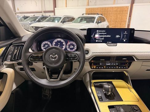 New 2026 MAZDA CX-90 3.3 Turbo S w/ Premium Plus image 28