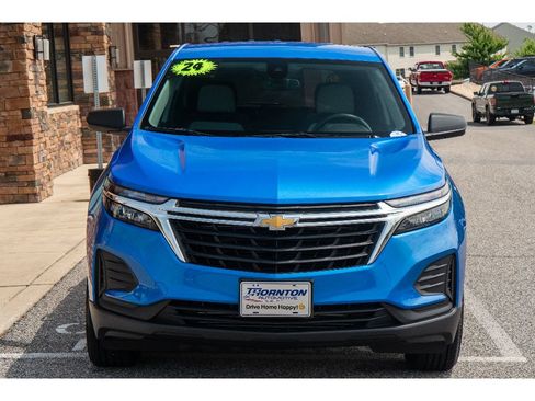 Used 2024 Chevrolet Equinox LS w/ LS Convenience Package AWD/4WD image 8