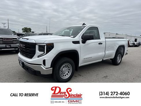 New 2026 GMC Sierra 1500 Pro w/ Pro Value Package AWD/4WD image 1