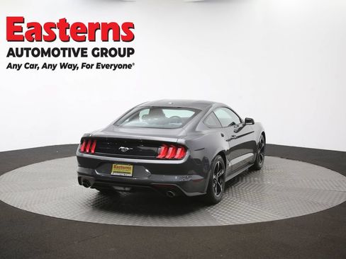 Used 2019 Ford Mustang Coupe RWD image 36