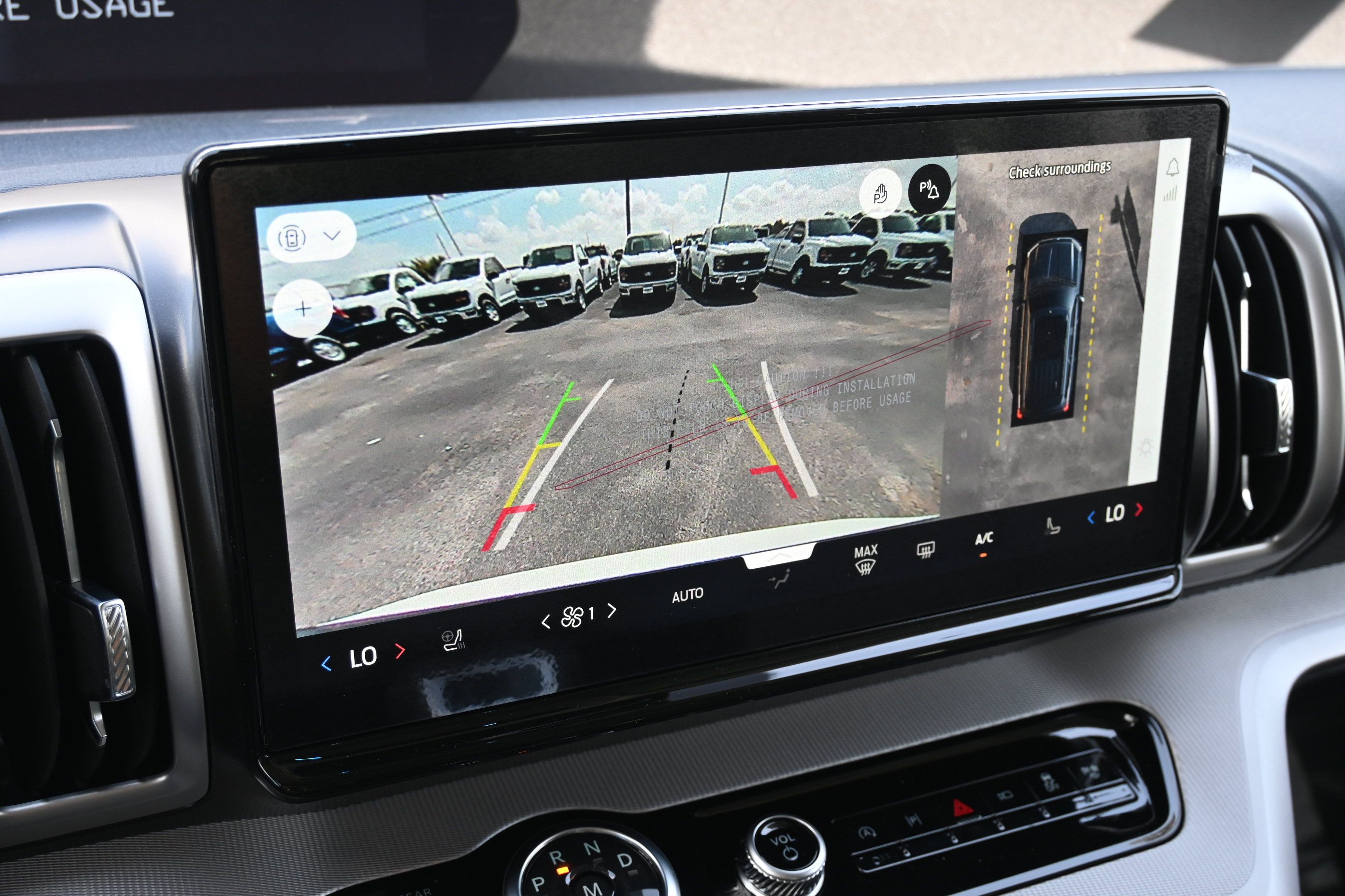 New 2027 Ford Expedition Max Active RWD image 25