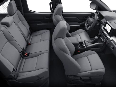 New 2026 Toyota Tacoma SR5 RWD image 29