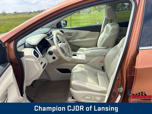Used 2015 Nissan Murano S AWD/4WD image 20