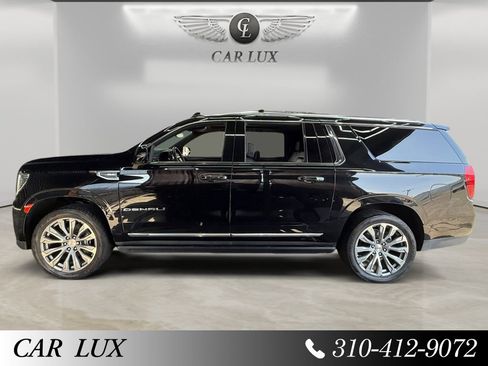 Used 2021 GMC Yukon XL Denali w/ Denali Ultimate Package AWD/4WD image 2