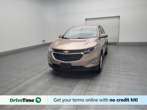 Used 2018 Chevrolet Equinox LT image 1
