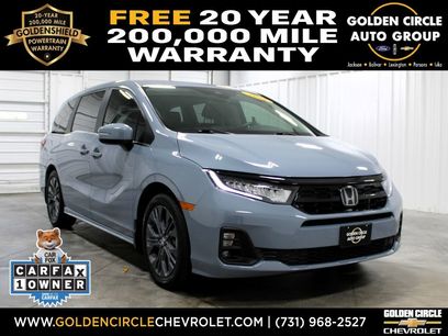 Used 2025 Honda Odyssey Touring