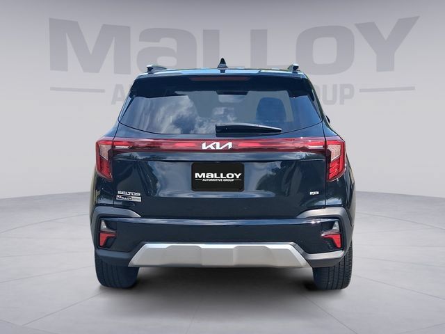 Used 2024 Kia Seltos SX AWD/4WD image 4