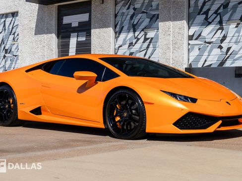 Used 2015 Lamborghini Huracan LP 610-4 image 20