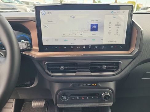 New 2025 Ford Bronco Sport Outer Banks w/ Outer Banks Tech Package+ AWD/4WD image 10