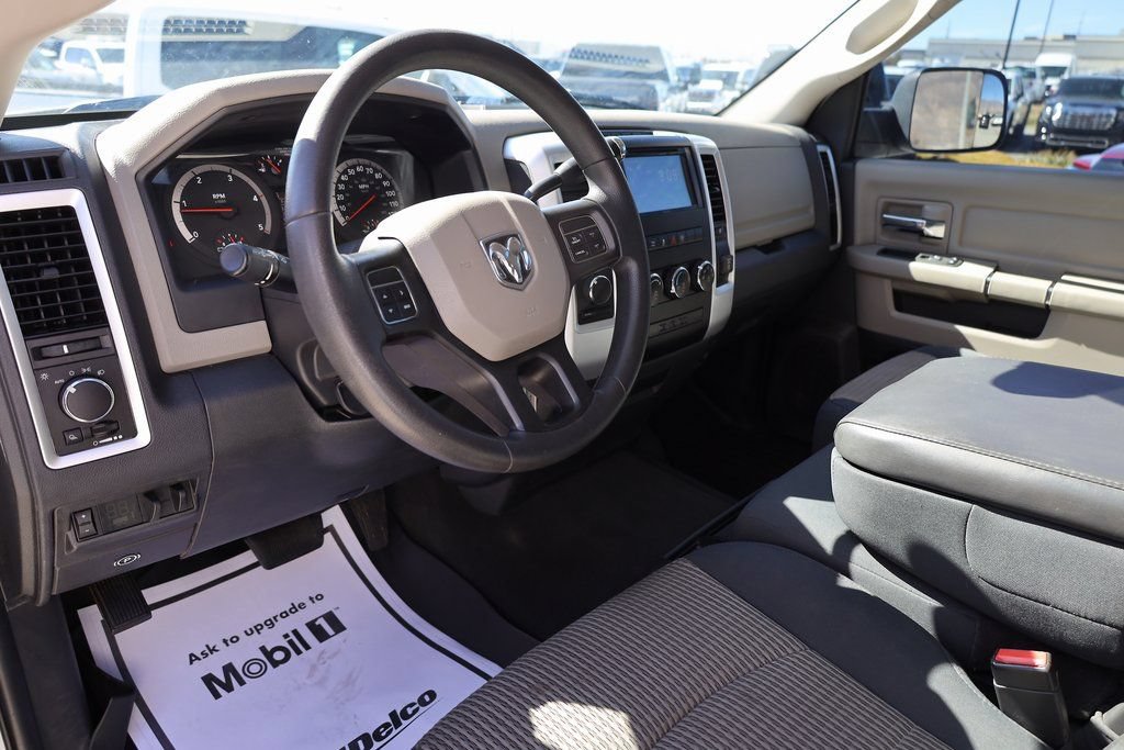 Used 2012 RAM 3500 SLT w/ Protection Group AWD/4WD image 12