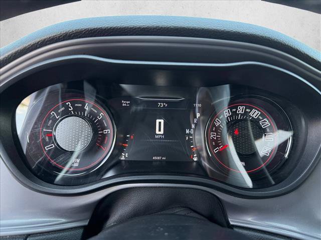 Used 2023 Dodge Challenger SXT w/ Blacktop Package RWD image 14