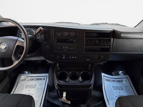 Used 2024 Chevrolet Express 2500 Work Van w/ Driver Convenience Package image 16