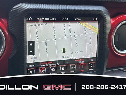 Used 2018 Jeep Wrangler Unlimited Rubicon AWD/4WD image 19