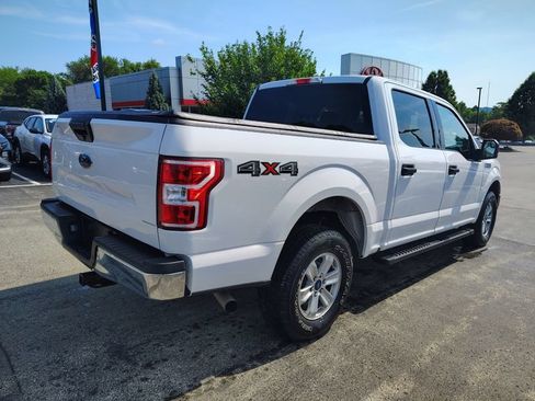 Used 2019 Ford F150 XLT AWD/4WD image 4