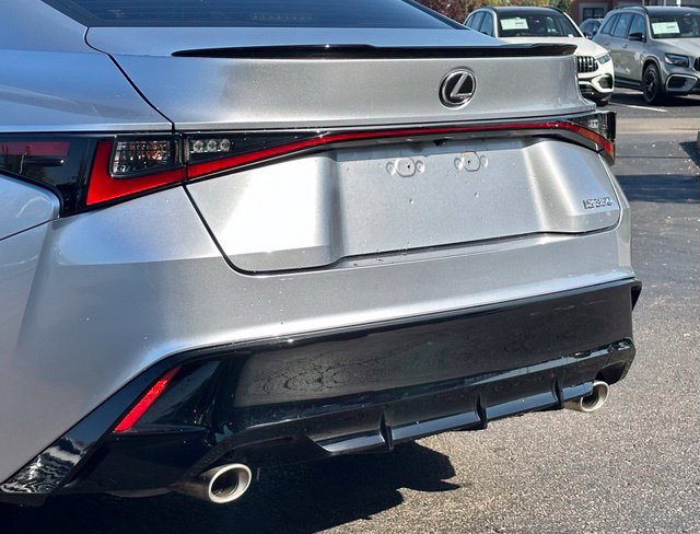 Used 2024 Lexus IS 350 F Sport w/ Accessory Package 2 RWD image 12