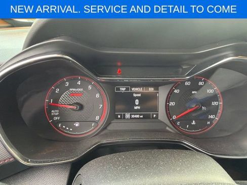 Used 2023 Chevrolet TrailBlazer RS w/ Convenience Package AWD/4WD image 11