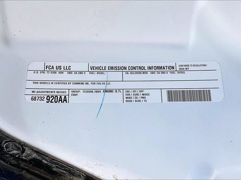 Certified 2026 RAM 2500 Laramie AWD/4WD image 35
