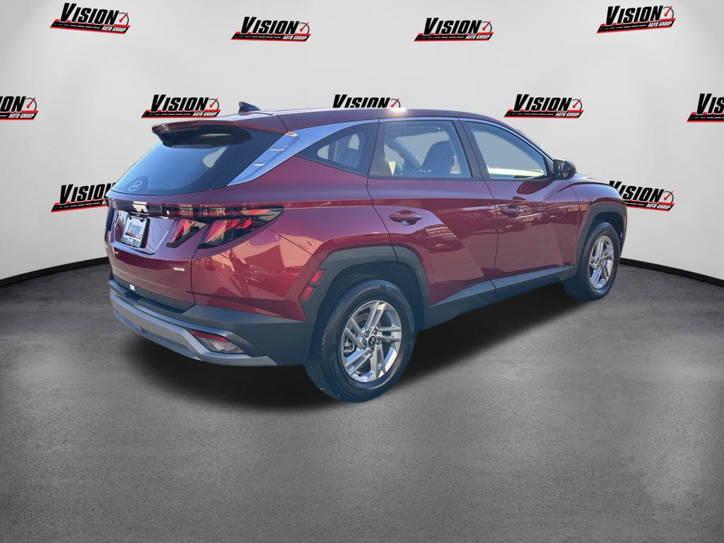 New 2026 Hyundai Tucson SE AWD/4WD image 5