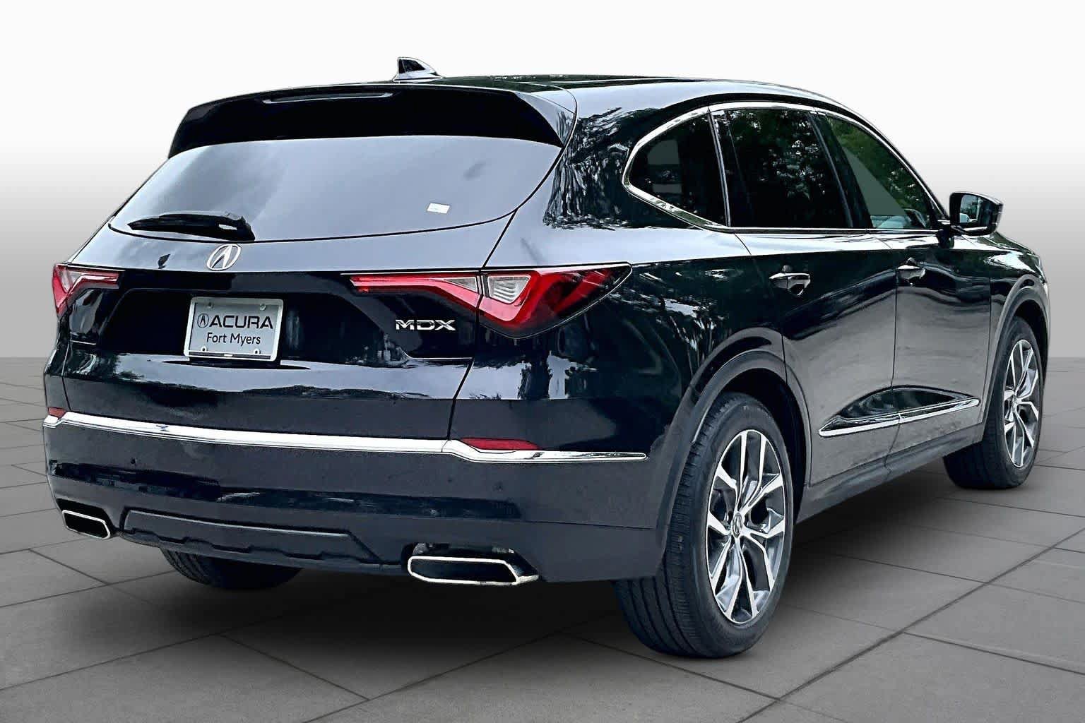 Certified 2024 Acura MDX w/ Technology Package FWD image 13