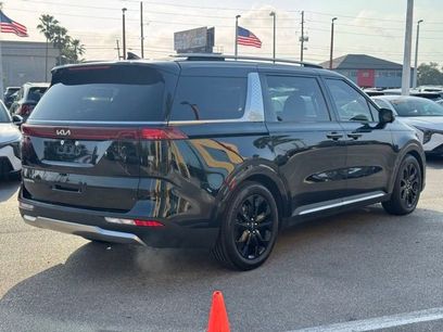 Certified 2024 Kia Carnival SX Prestige