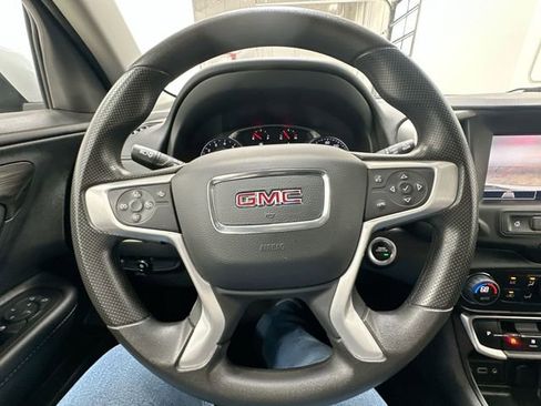 Used 2022 GMC Terrain SLE w/ Driver Convenience Package AWD/4WD image 12