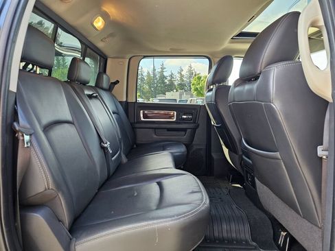 Used 2010 Dodge Ram 1500 Truck Laramie w/ Protection Group AWD/4WD image 12