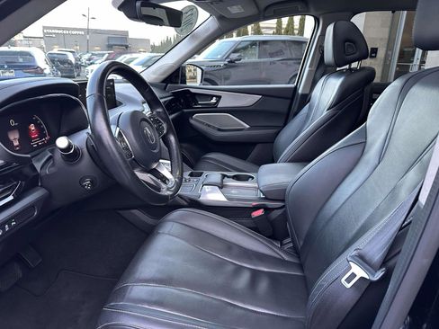Used 2023 Acura MDX SH-AWD w/Technology Package AW image 12